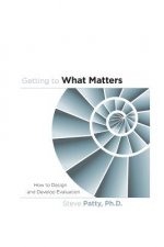Getting to What Matters: How to Design and Develop Evaluation