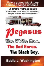 Pegasus (Large Print): The White Man. The Red Horse. The Black Boy.