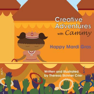 Creative Adventures with Cammy: Happy Mardi Gras