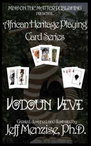 African Heritage Playing Cards Series: Vodoun Veve