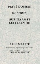 Prive Domein Of Sorts,: Surinaamse letteren (II)