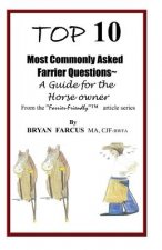 Top 10 Most Commonly Asked Farrier Questions: A guide for the Horse owner