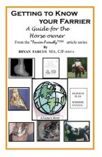 Getting to Know Your Farrier: A guide for the horse owner