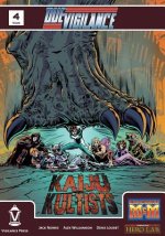 Due Vigilance Issue 4: Kaiju Kultists