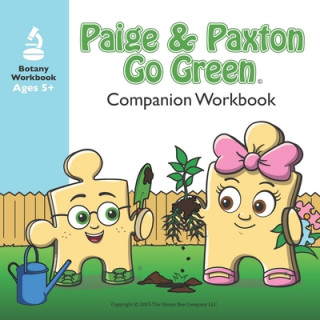Paige & Paxton Go Green Workbook Companion