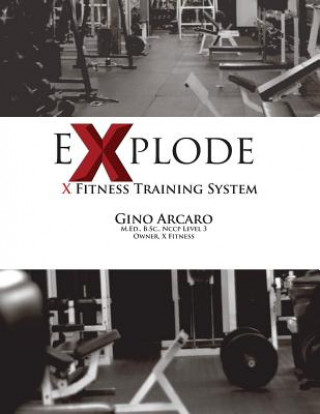 eXplode: X Fitness Training System