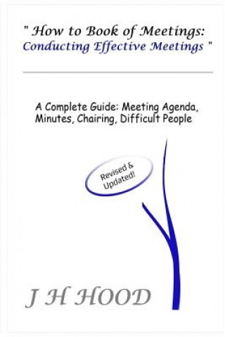 How to Book of Meetings