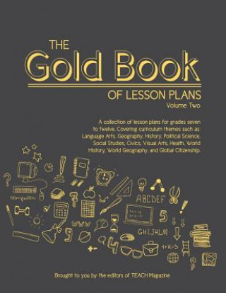 The Gold Book of Lesson Plans, Volume Two