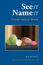 See It, Name It: Color Images Book