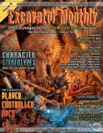Excavator Monthly Issue 6: Alexander Waby
