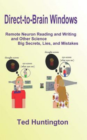 Direct To Brain Windows, Remote Neuron Reading and Writing and Other Science Big Secrets, Lies, and Mistakes