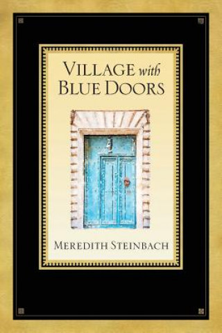 Village with Blue Doors