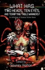 What Has Two Heads, Ten Eyes, and Terrifying Table Manners?