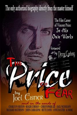 Price of Fear (Joel Eisner,Peter Cushing)(Puha kötésű)