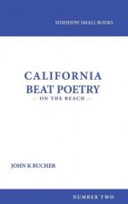 California Beat Poetry: On the Beach