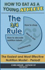 The 3/4 Rule: How To Eat As A Young Athlete