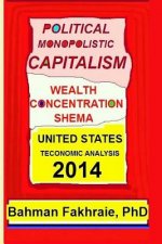 Political Monopolistic Capitalism, Wealth Concentration Schema,: The Haves, The Have-Nothings, And The Have-Less