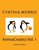 AnimaCrostics Volume 1: Curious Critters