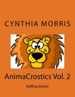 AnimaCrostics Volume 2: Baffling Beasts