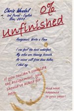 Unfinished