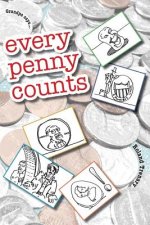 every penny counts: playful drawings hold pocketfuls of nostalgia, rhyme, and whimsey