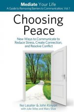 Choosing Peace: New Ways to Communicate to Reduce Stress, Create Connection, and Resolve Conflict