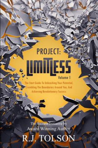 The Success Initiative (Project: Limitless, Volume 1): The Start Guide to Unleashing Your Potential, Crumbling the Boundaries Around You, and Achievin