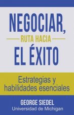 Negociar, ruta hacia el exito