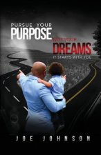 Pursue Your Purpose Not Your Dreams: It Starts With You