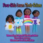 Four Girls Learn Their Colors