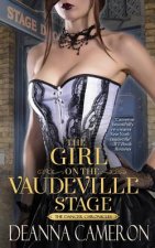 Girl on the Vaudeville Stage
