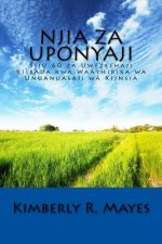 Njia Za Uponyaji: Siku 60 Za Uwezeshaji Kiibada Kwa Waathirika Wa Wnyanyasaji Wa Kijinsia