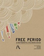 Free Period: A Patternful Coloring Book