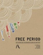 Free Period: Un livre de coloriage plein de motifs