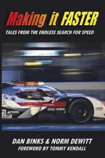 Making it FASTER: Tales from the Endless Search for Speed