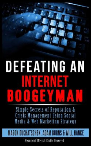 Defeating an Internet Boogeyman: Simple Secrets of Reputation & Crisis Management Using Social Media & Web Marketing Strategy