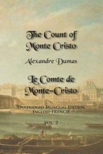 Count of Monte Cristo, Volume 2