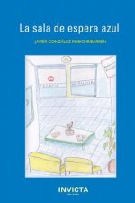 La sala de espera azul