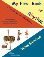 My First Book of Rhythm: A workbook for developing sense of rhythm