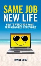 Same Job New Life: How to work from home - from anywhere in the world