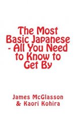 The Most Basic Japanese - All You Need to Know to Get By