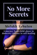 No More Secrets: A journey from child abuse to domestic violence to self-healing