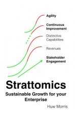 Strattomics - Sustainable Growth for Your Enterprise: Strategies & Tactics for Sustainable Growth of your Enterprise