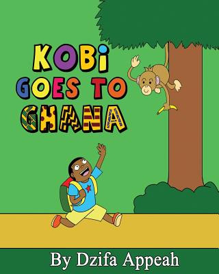Kobi goes to Ghana