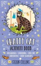 Chatty Cat: Activity Book