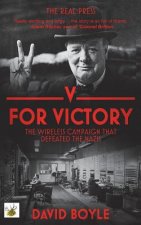 V for Victory: The wireless campaign that defeated the Nazis
