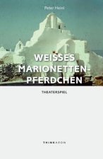 Weisses Marionettenpferdchen: Theaterspiel