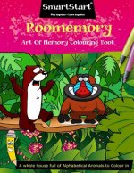Roomemory: Art of Memory Colouring Book