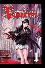 Vampiretta Issue 1: The Spear of Destiny