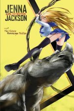 Jenna Jackson Girl Detective Issue 7: The Chinese Horoscope Killer